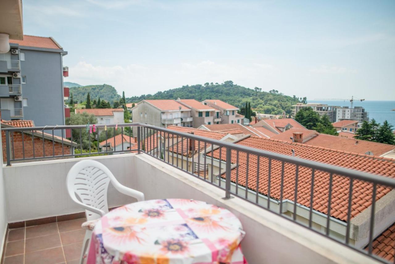 Villa Vjera Petrovac Exterior foto